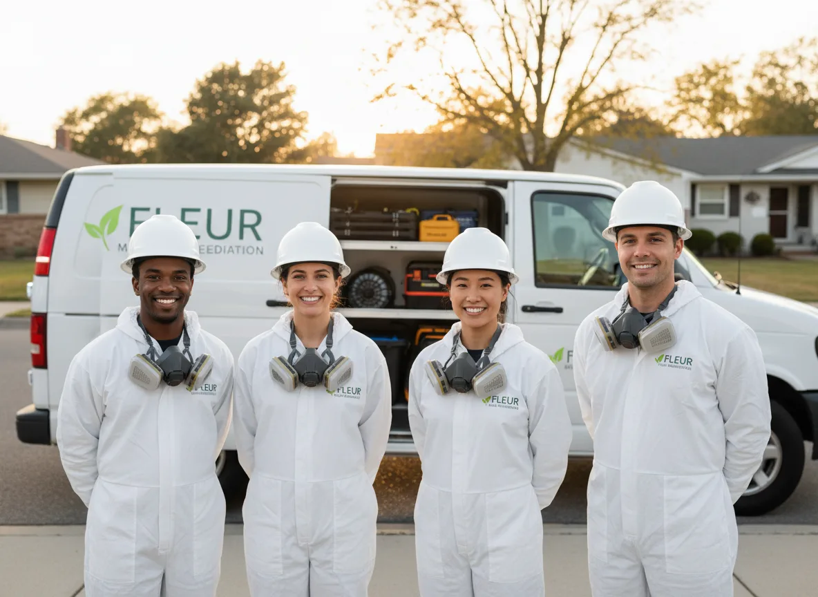 Mold Remediation company in Equality, IL